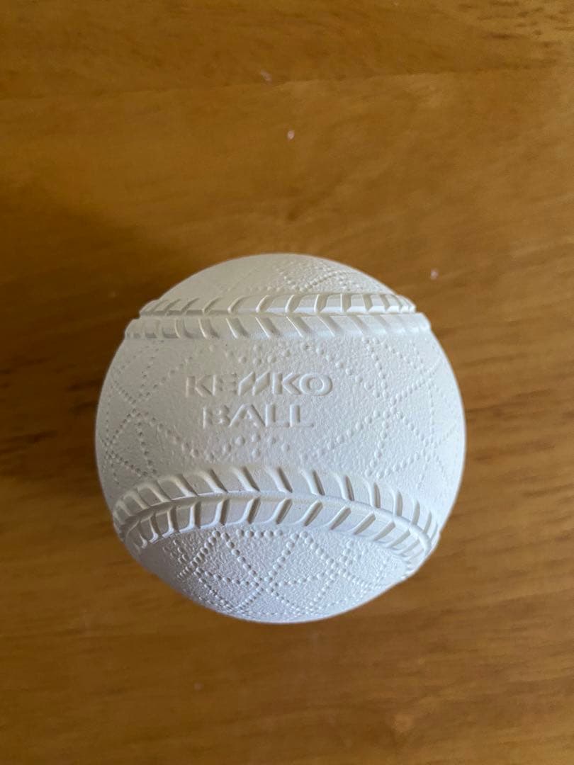 軟式野球ボール A号球 使用感あり〜新品まで