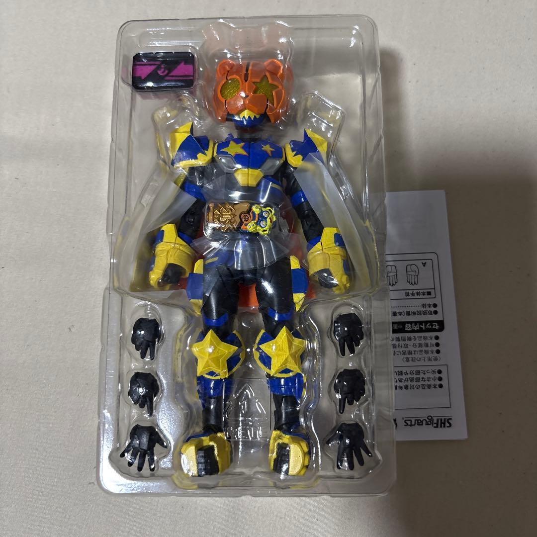 S.H.Figuarts 仮面ライダーパンクジャック フィーバーモンスター