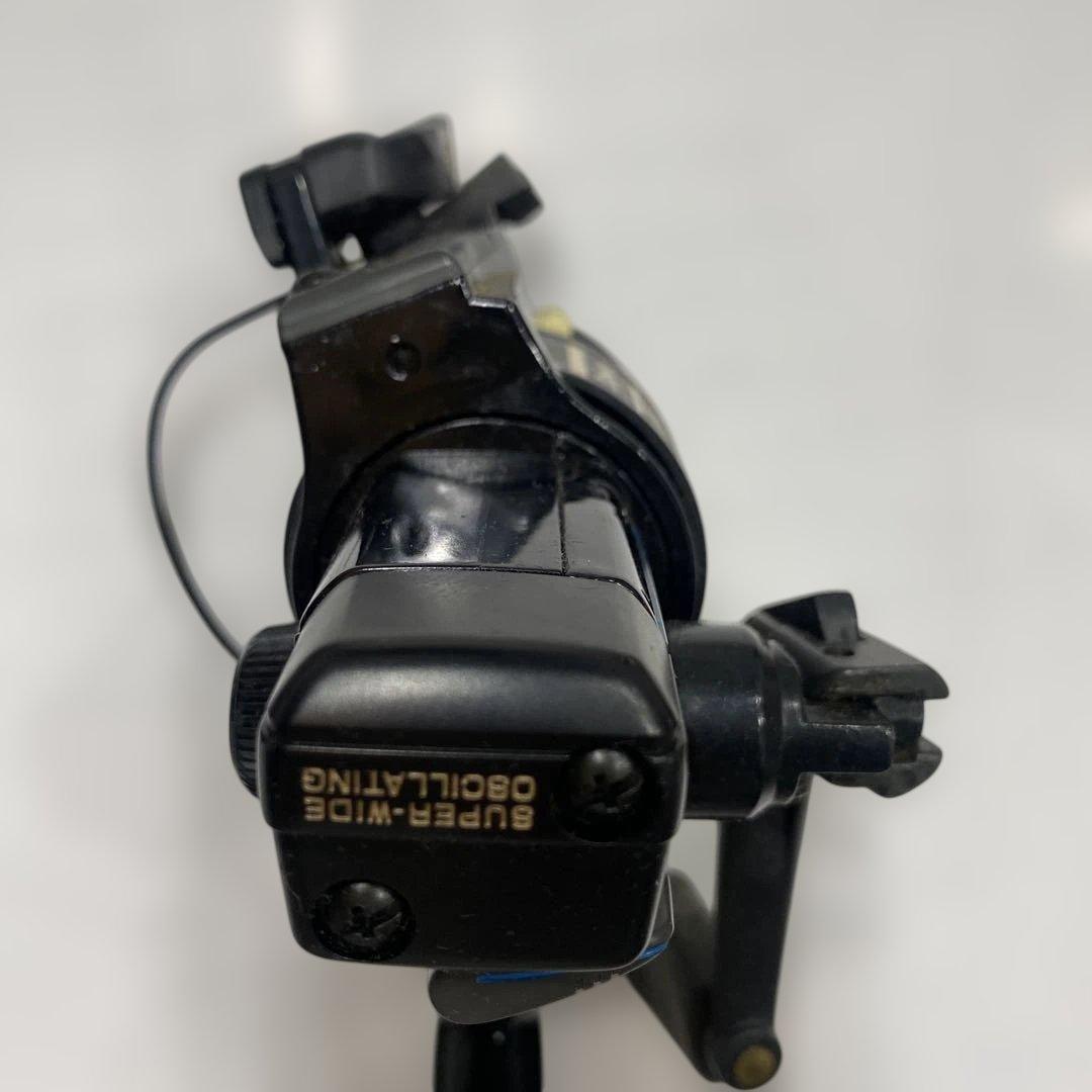 確認用　Daiwa 6.2:1 スピニングリール　オールドダイワ