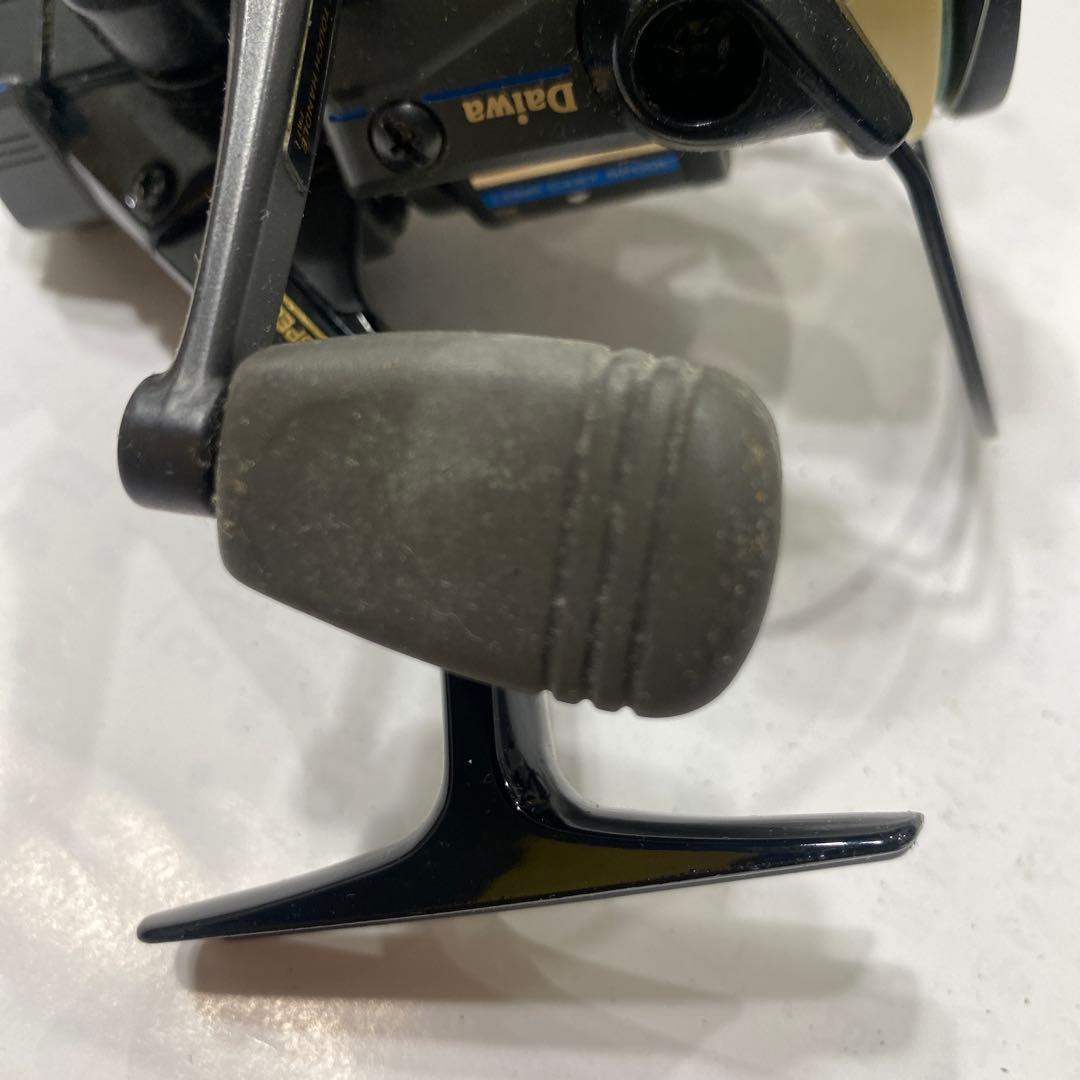 確認用　Daiwa 6.2:1 スピニングリール　オールドダイワ