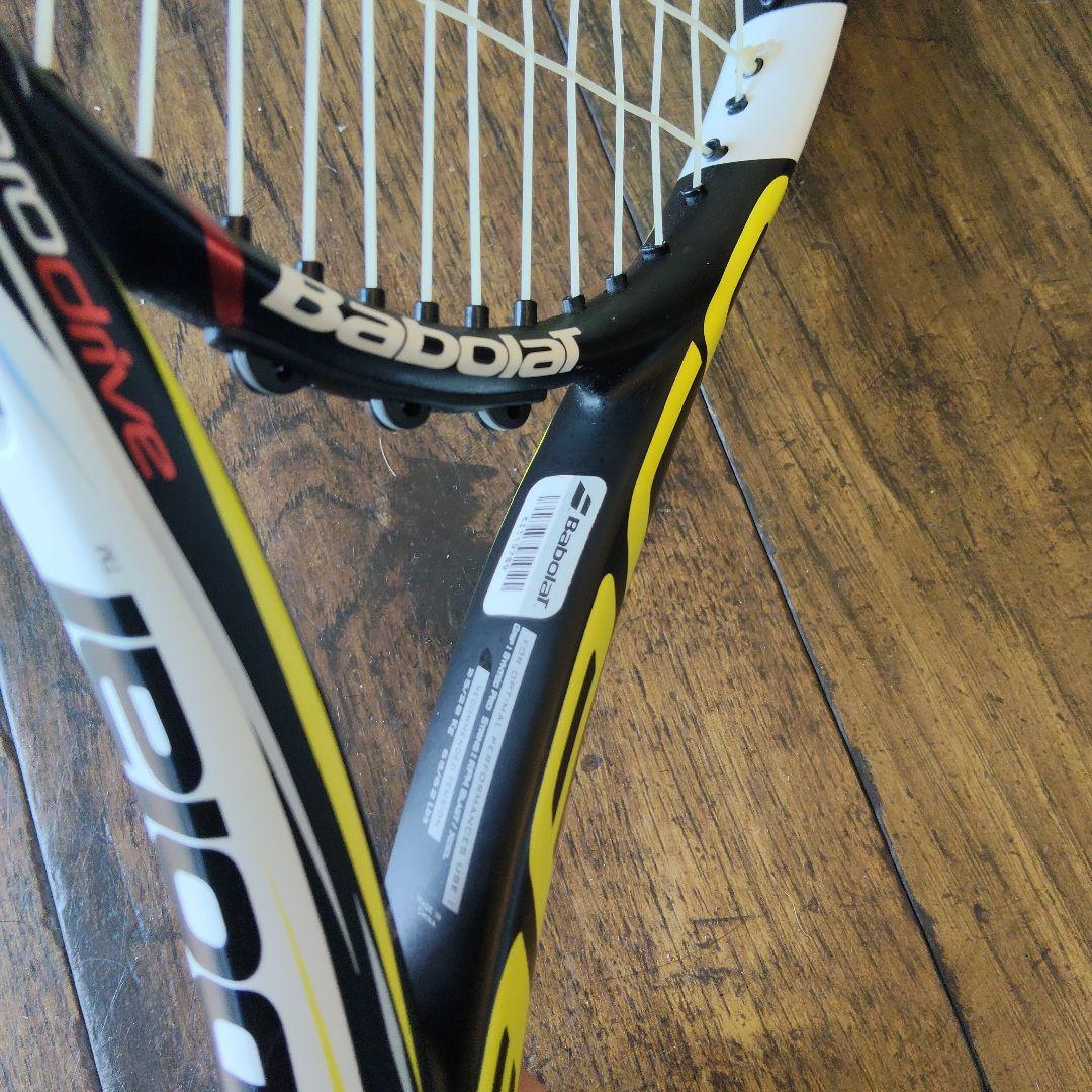 ラケット(硬式用) Babolat aeroprodrive G2