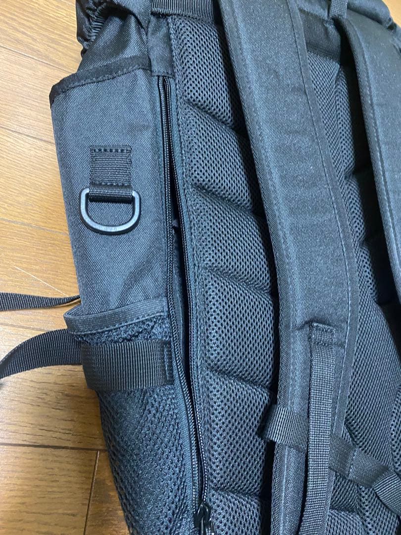 アディダス　ボール用デイパック ブラック ADP39BK