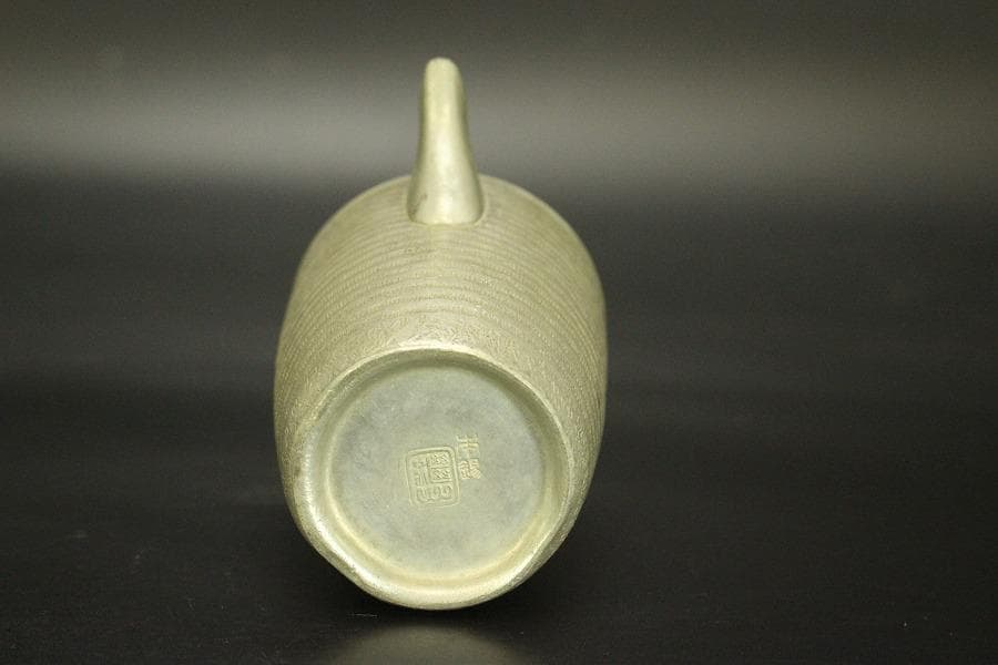 中国美術 煎茶 朱泥 紫泥 錫 茶器 4点まとめて(ZE740)
