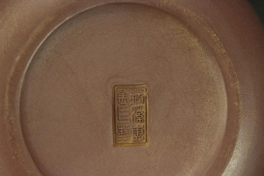 中国美術 煎茶 朱泥 紫泥 錫 茶器 4点まとめて(ZE740)
