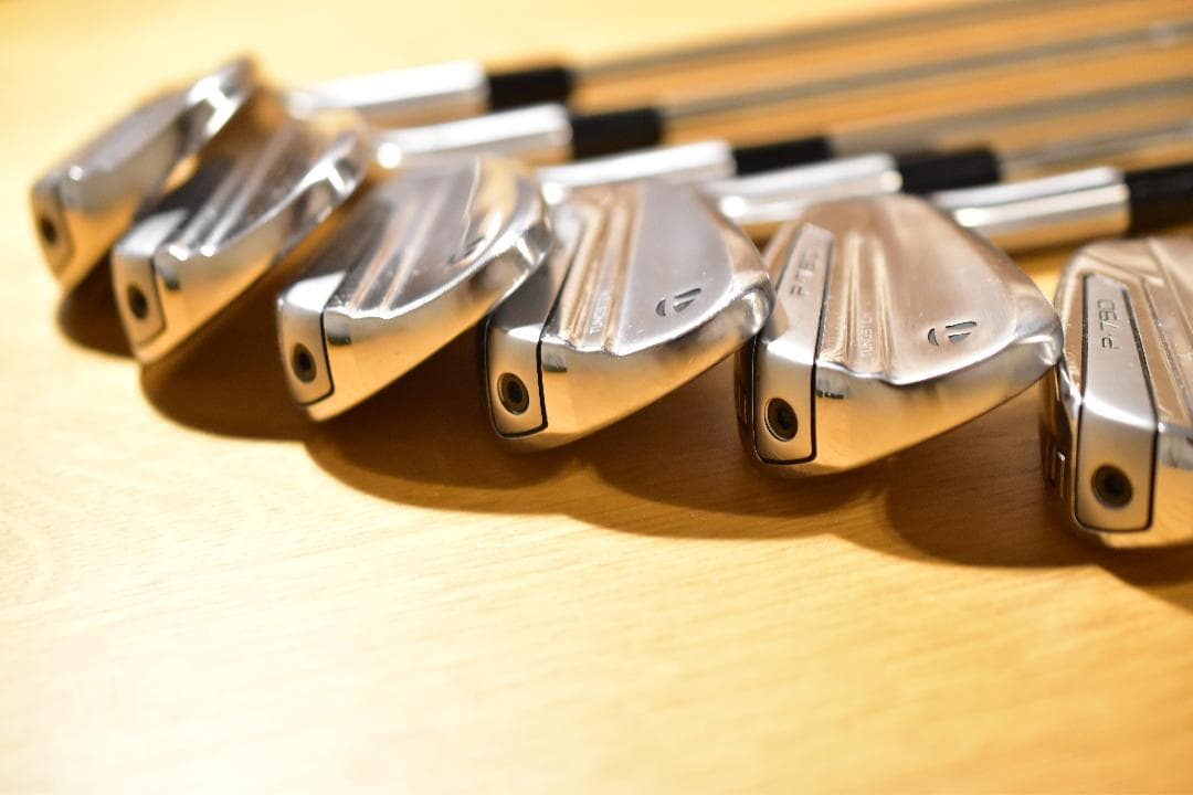 TaylorMade P790 アイアンセット 6本セット