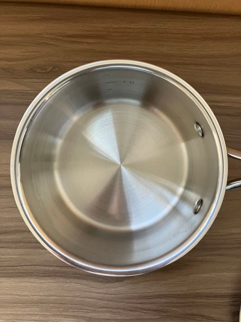 VitaCraft Pro 片手鍋 ステンレス16cm 1.8L