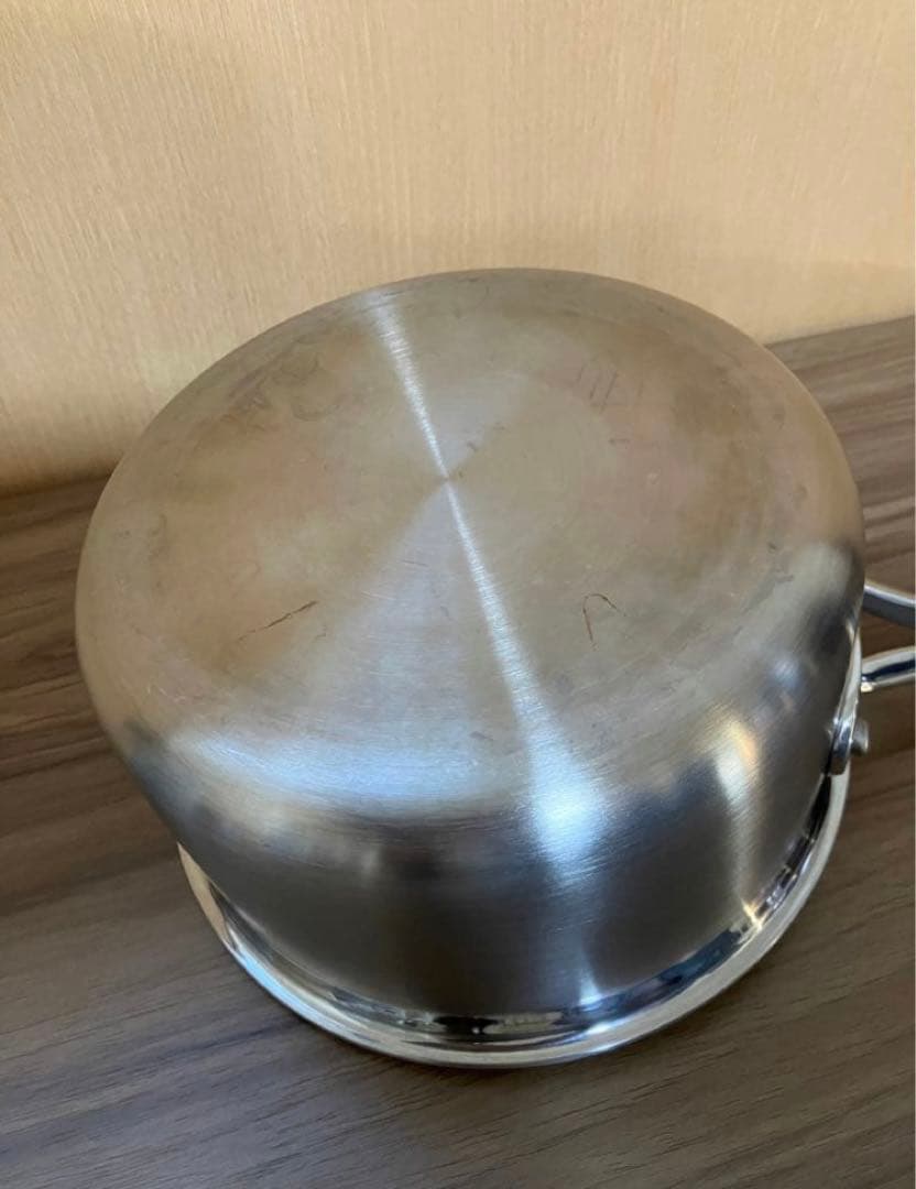 VitaCraft Pro 片手鍋 ステンレス16cm 1.8L