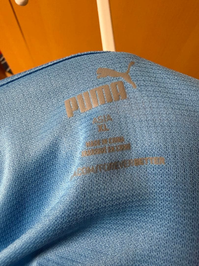 川崎フロンターレ　練習試合用ユニフォーム　XL