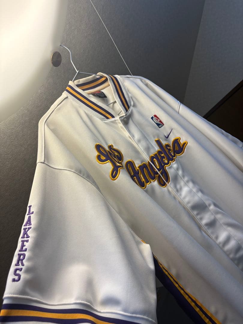 Nike Los Angeles Lakers ジャージ XXL