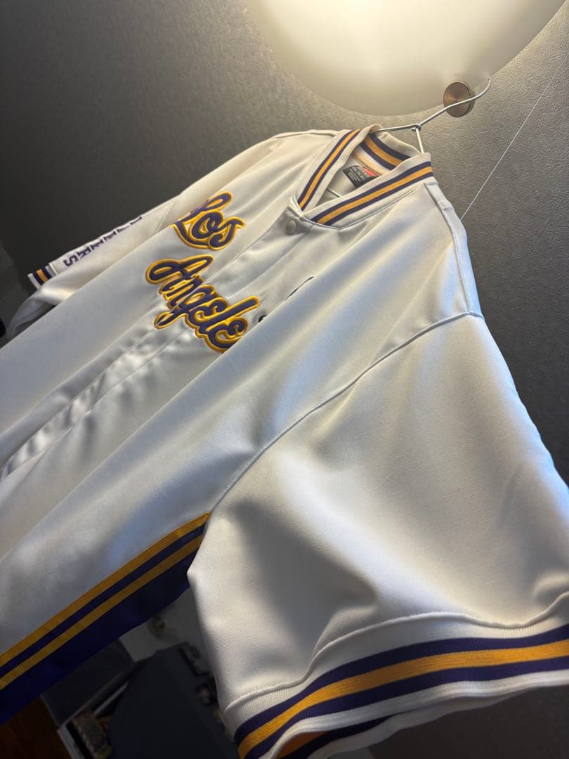 Nike Los Angeles Lakers ジャージ XXL