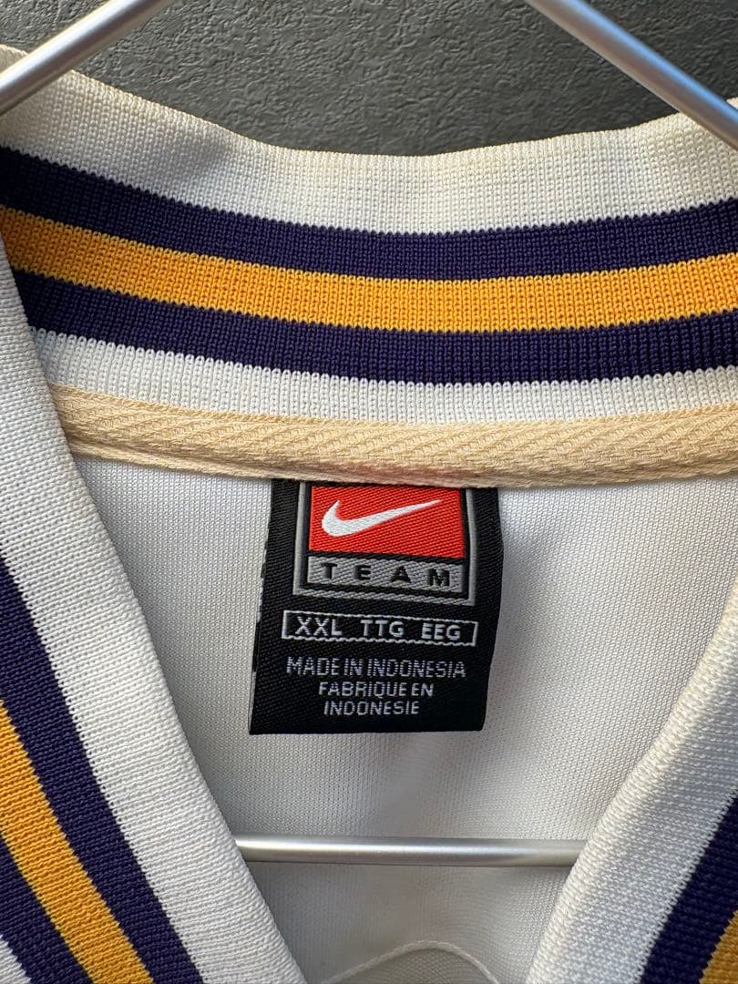 Nike Los Angeles Lakers ジャージ XXL