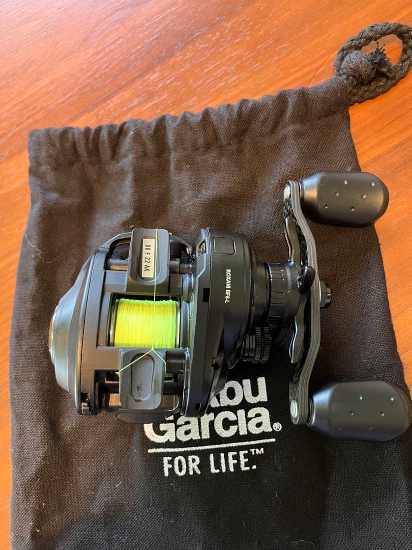 Abu Garcia ロキサーニBF8-L アブガルシア