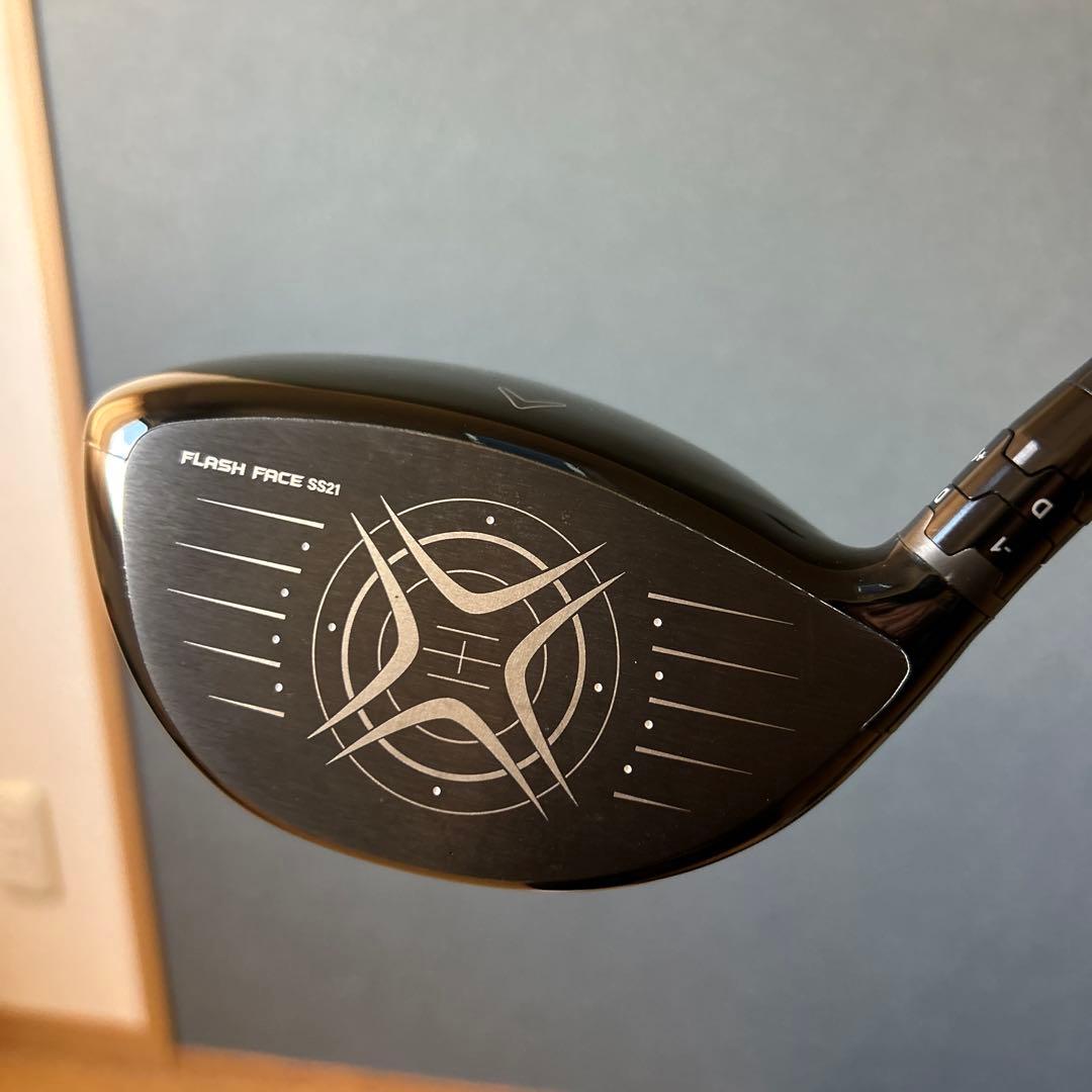 Callaway EPIC SPEED ドライバー 10.5度