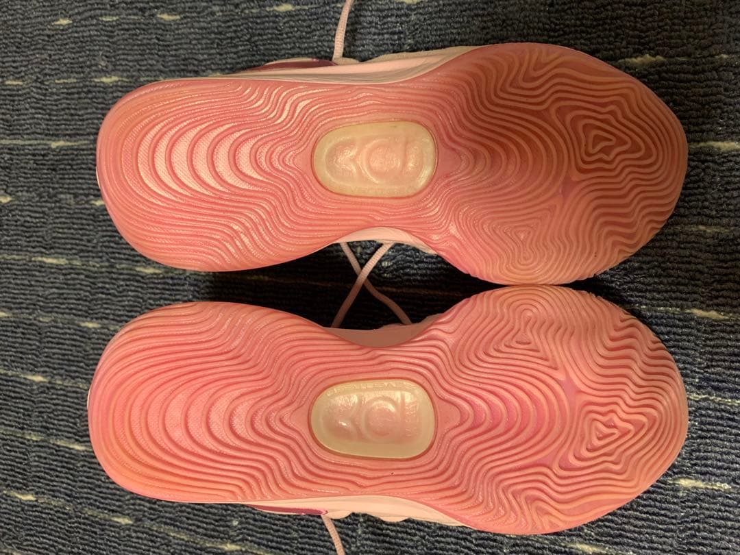 シューズ(男性用) NIKE kd17 27.5cm