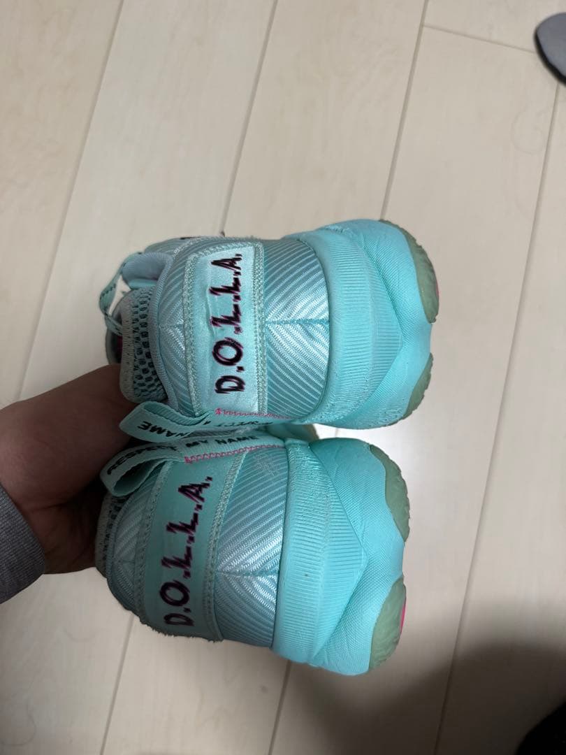 シューズ(男性用) adidas dame8