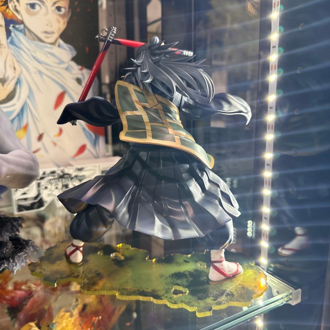 ARTFX J 夏油傑 劇場版 呪術廻戦0 Verフィギュア一番くじ5th