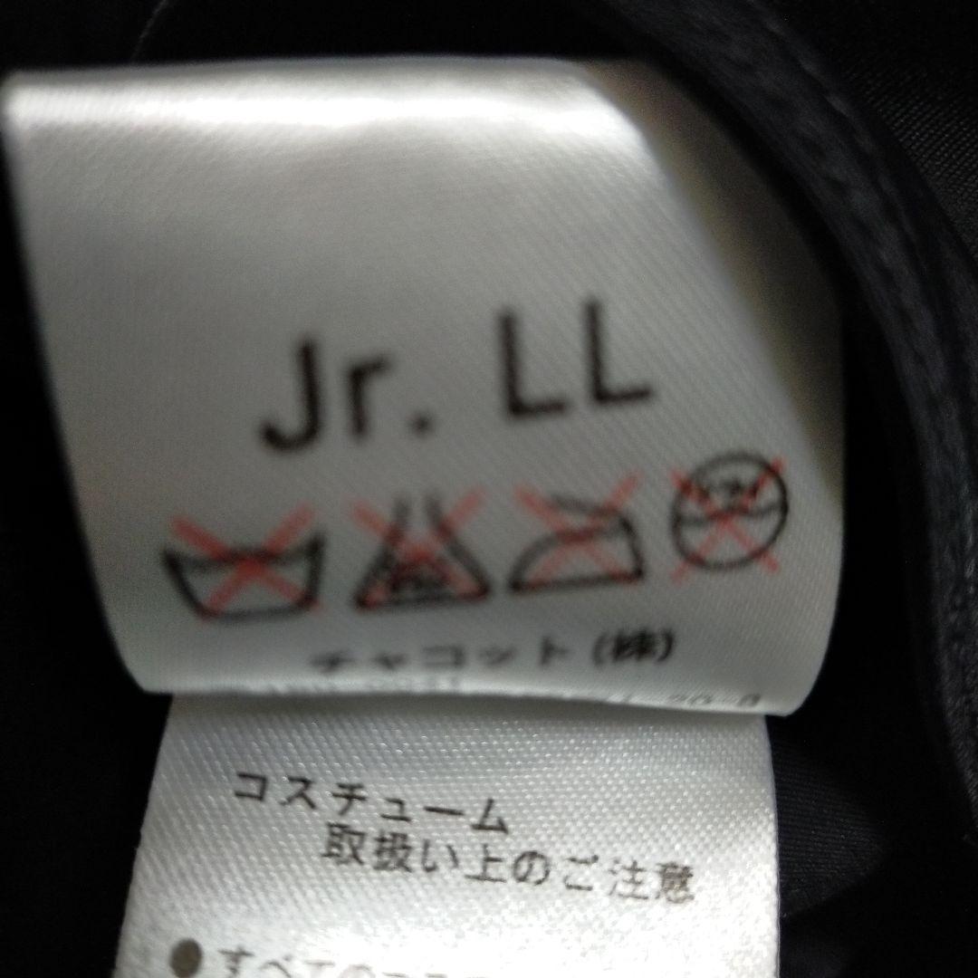 Chacott チャコット　レオタード　jr LL サイズ　スパンコール