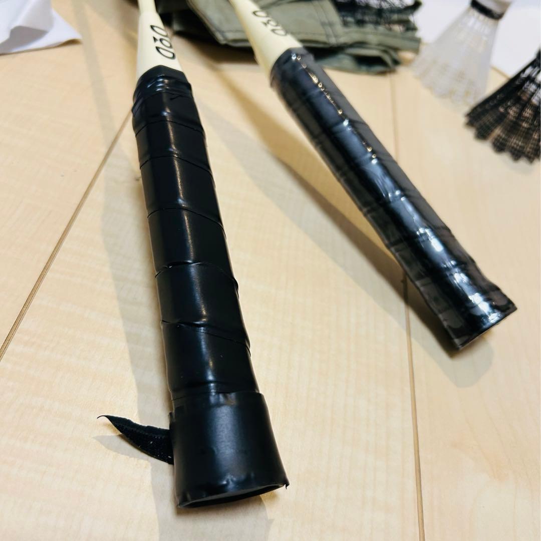 DOD ソトバトセット バドミントン