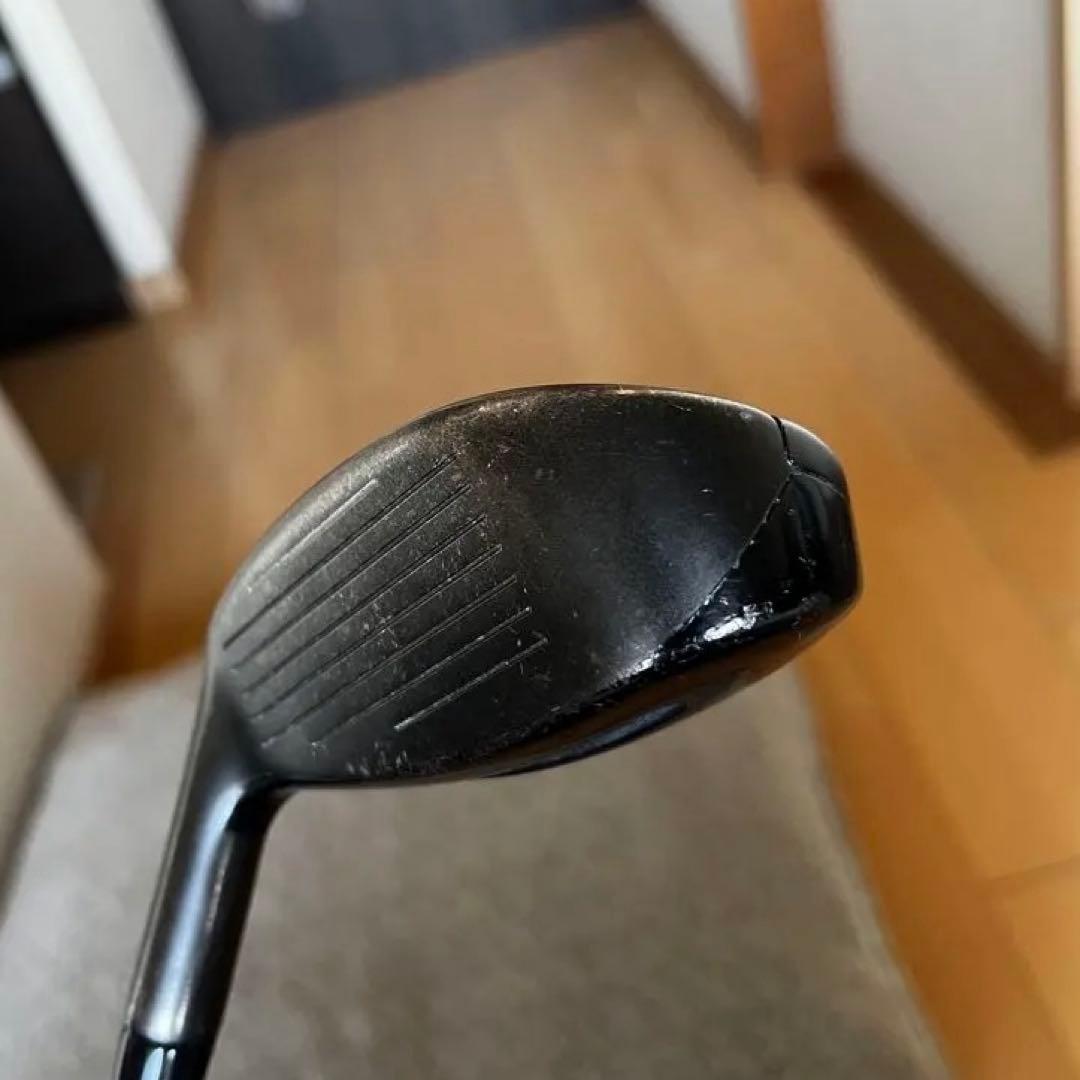 ADAMS GOLF アダムスゴルフ　イデア　IDEA V4 ハイブリッド　5U
