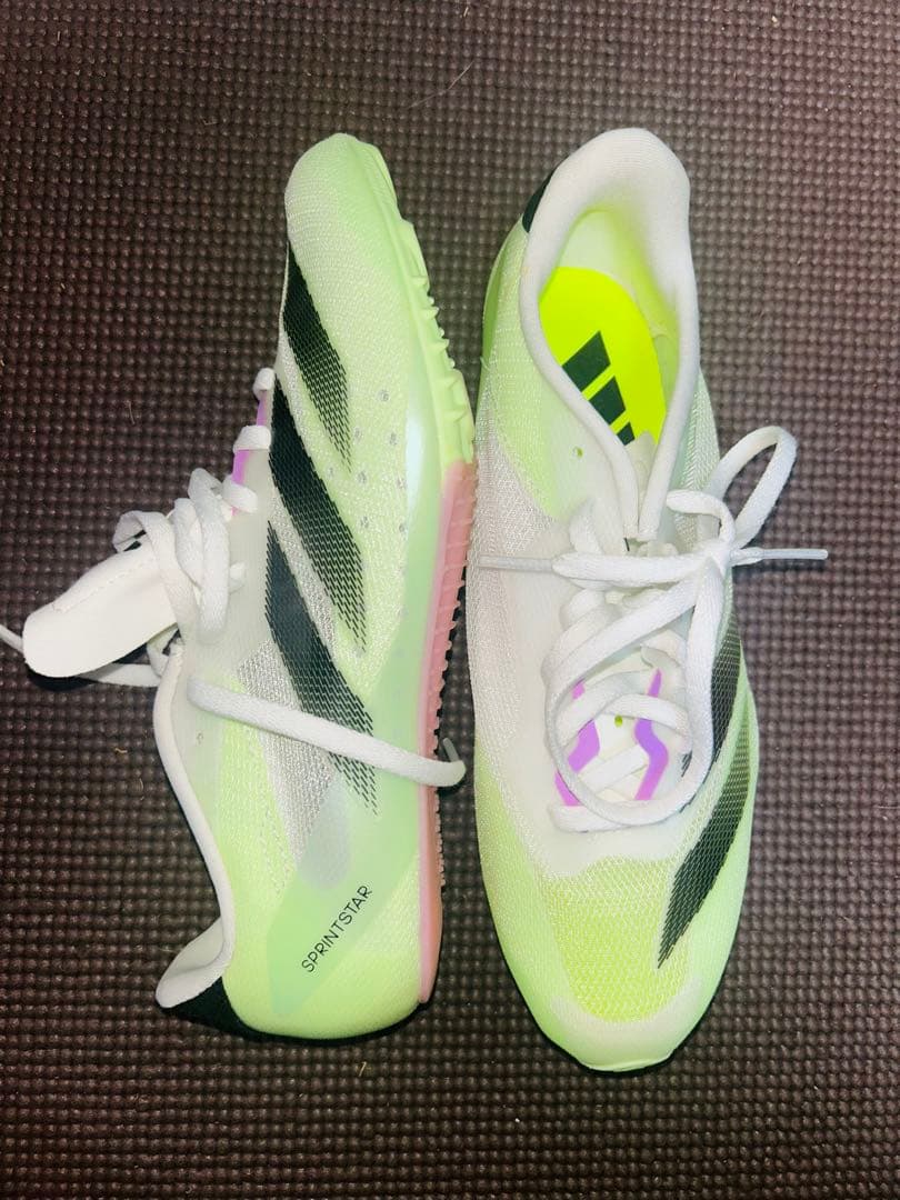 adidas Sprintstar スパイクシューズ