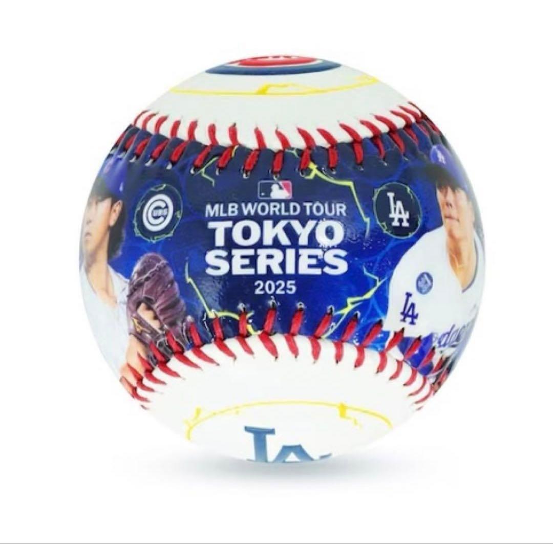 公式サイト完売品‼︎MLB TOKYO SERIES レプリカボール
