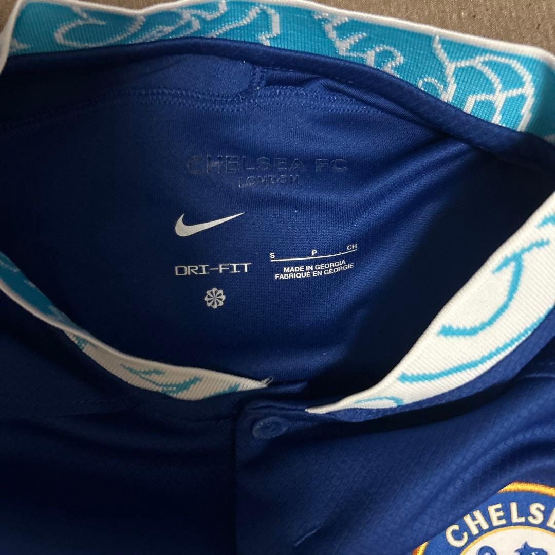 チェルシーChelsea fc コナーギャラガー ユニフォーム　正規品　日本M