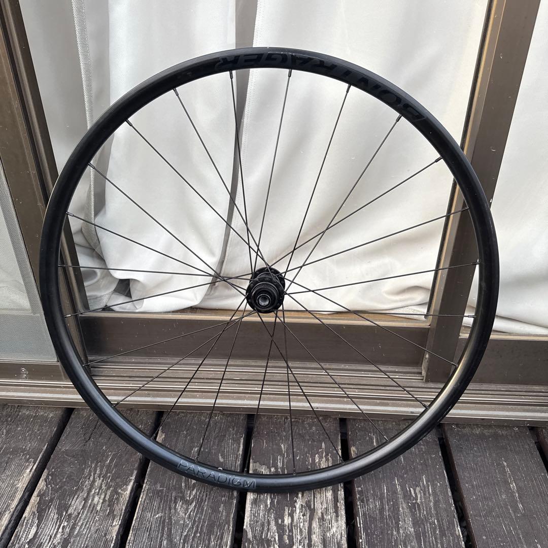 Bontrager Paradigm ロードバイク ホイール 700c ディスク