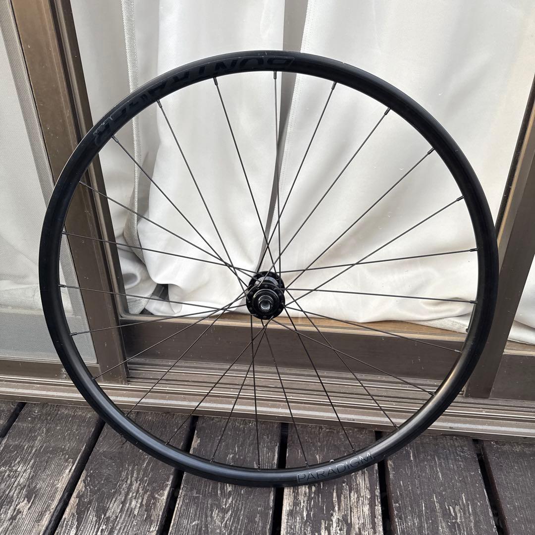 Bontrager Paradigm ロードバイク ホイール 700c ディスク