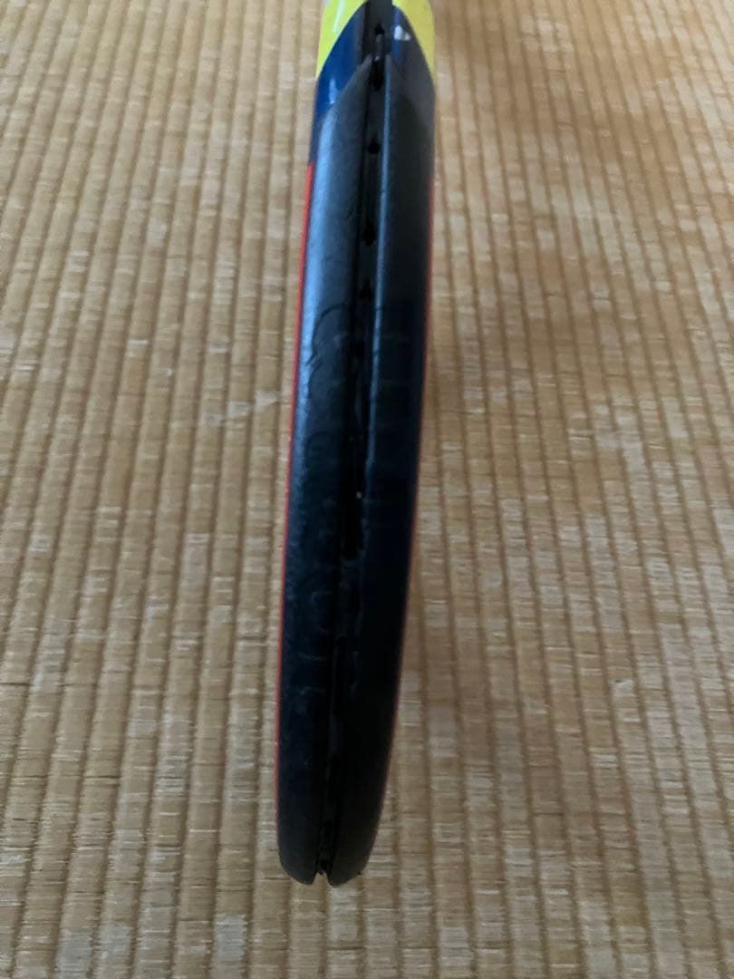 ラケット(硬式用) Wilson Steam100 BLX G3