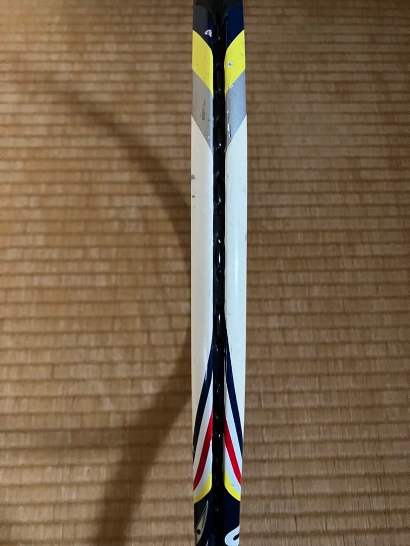 ラケット(硬式用) Wilson Steam100 BLX G3