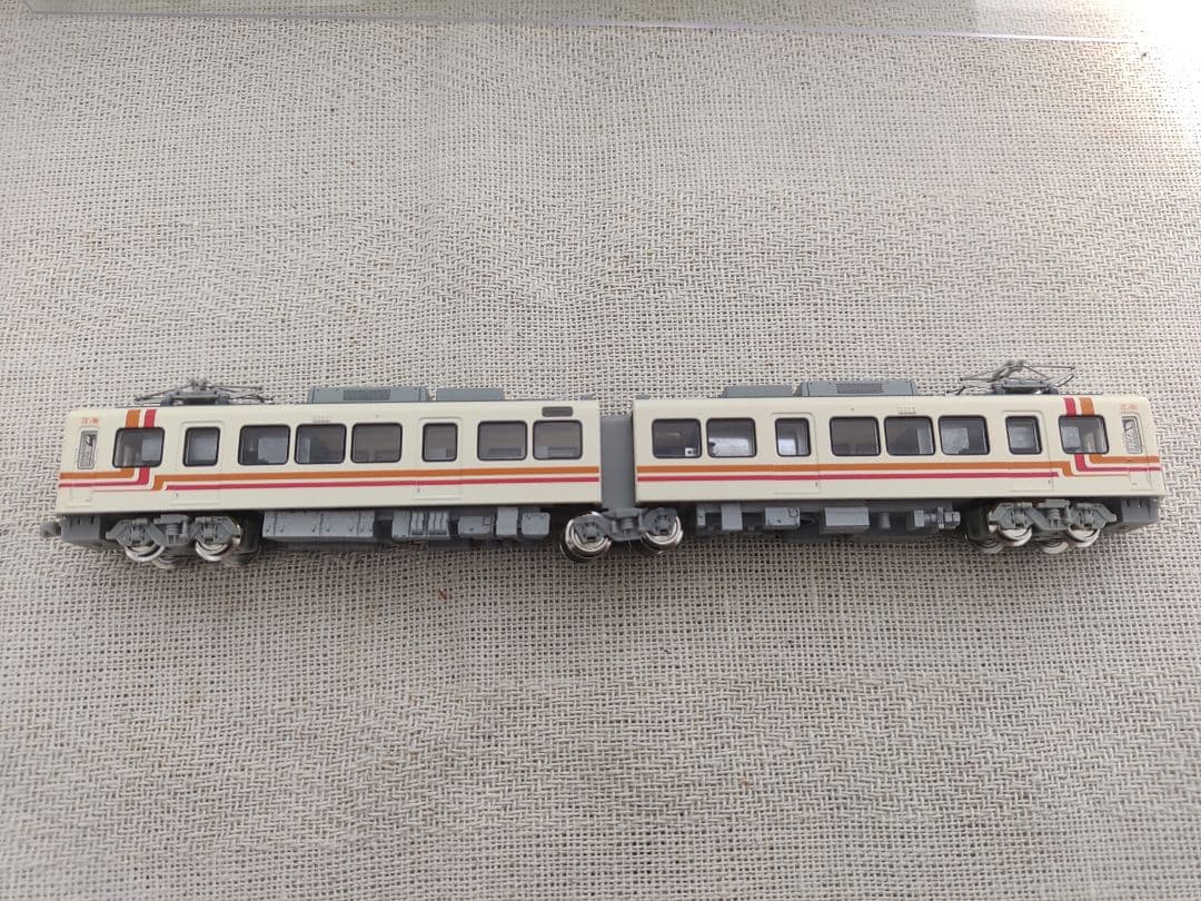 MODEMO NT29 江ノ島電鉄1500形 サンライン号 M