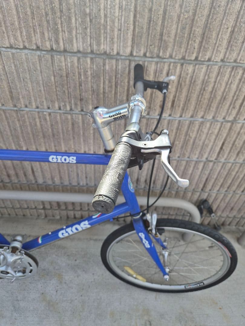 GTOS ミグノン　ミニベロ