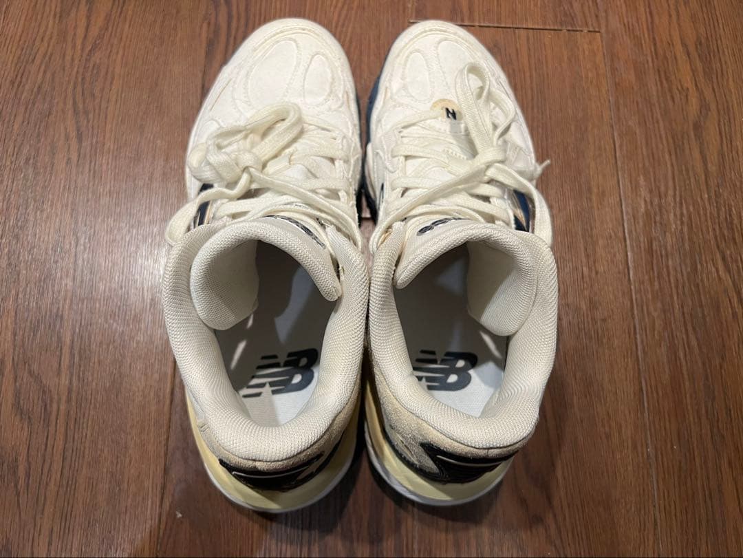 シューズ(男性用) New Balance Fresh Foam BB V1 \"Sea Salt\"