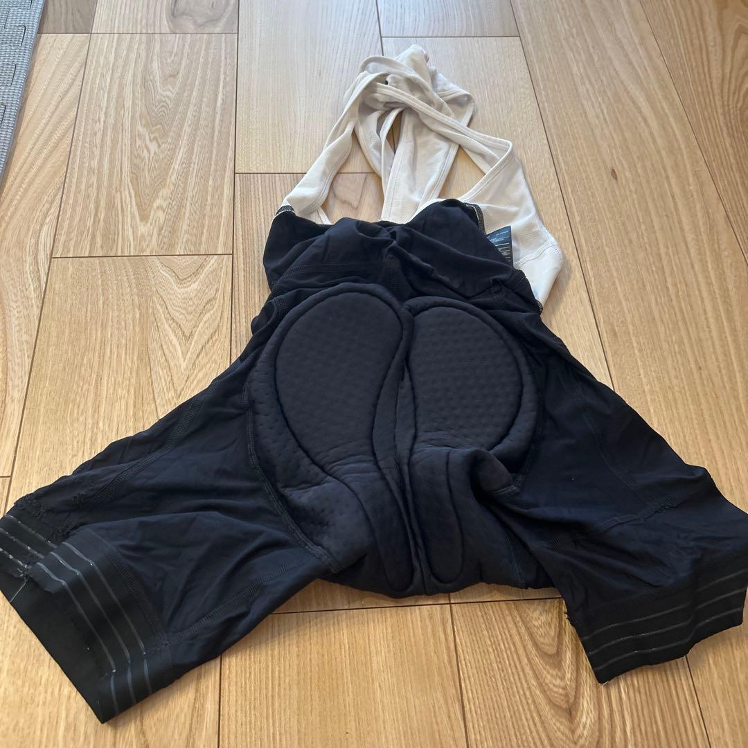 【中古品】Rapha Medium ビブタイツ ブラック