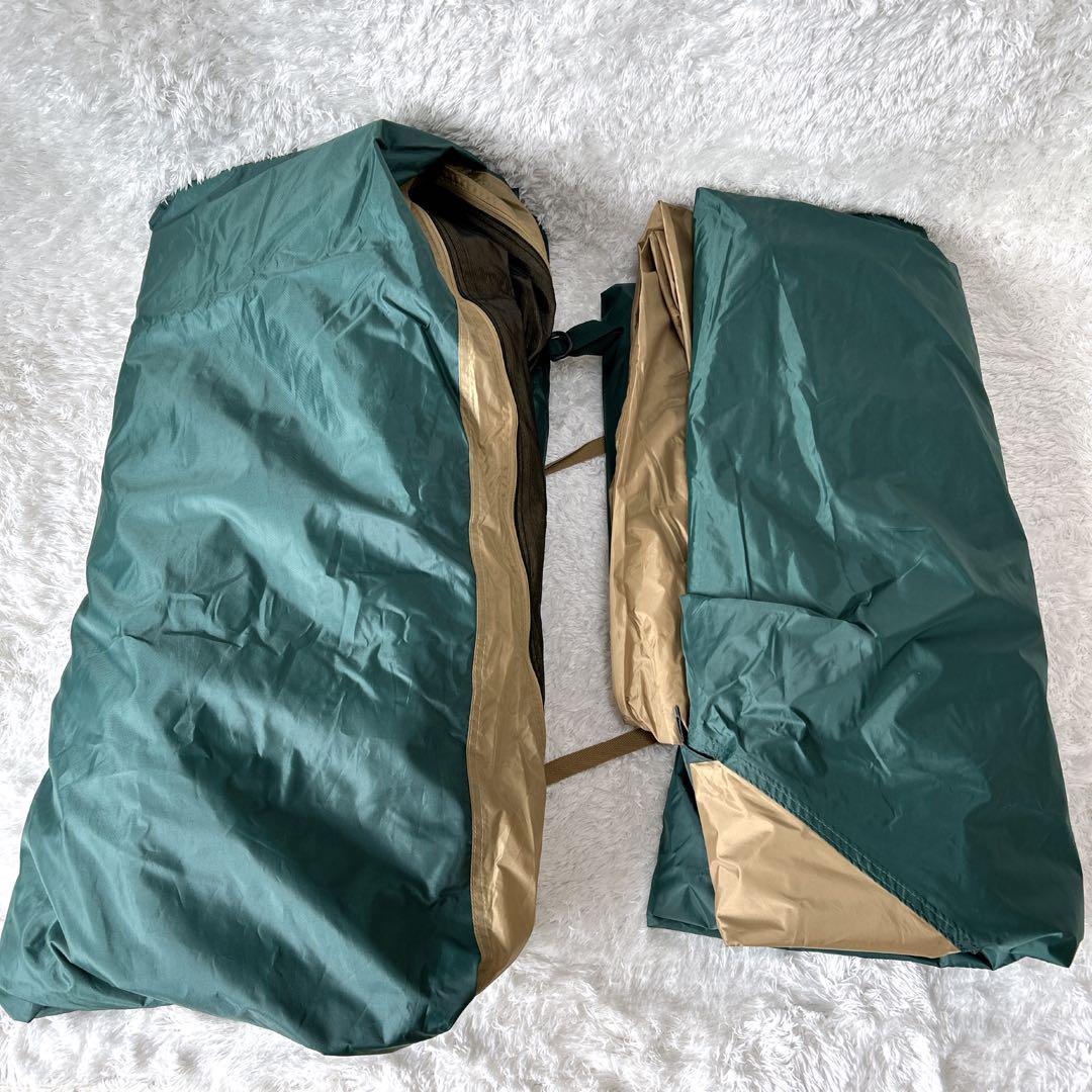 極美品✨コールマン bc Canopy Dome V/300 スタートパッケージ