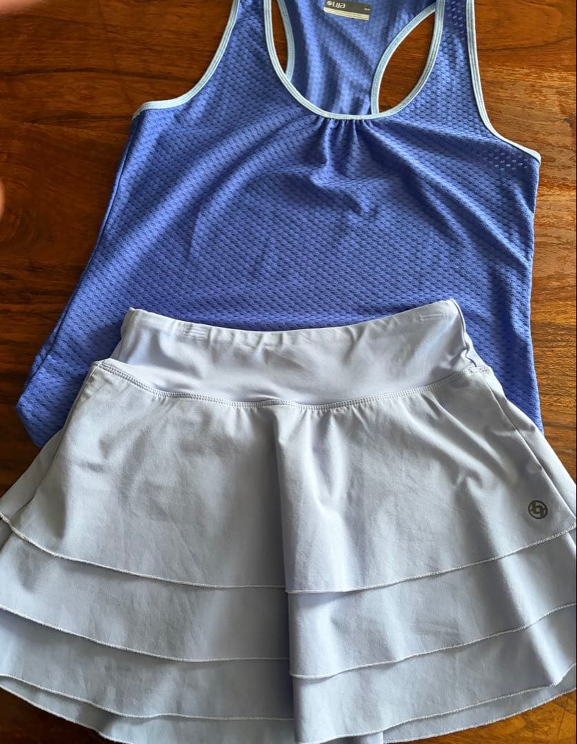 リージャ　LIJA テニススコートStamina Skort