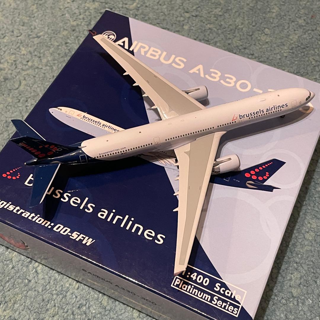 brussels airlines A330-300 ブリュッセル航空 ph