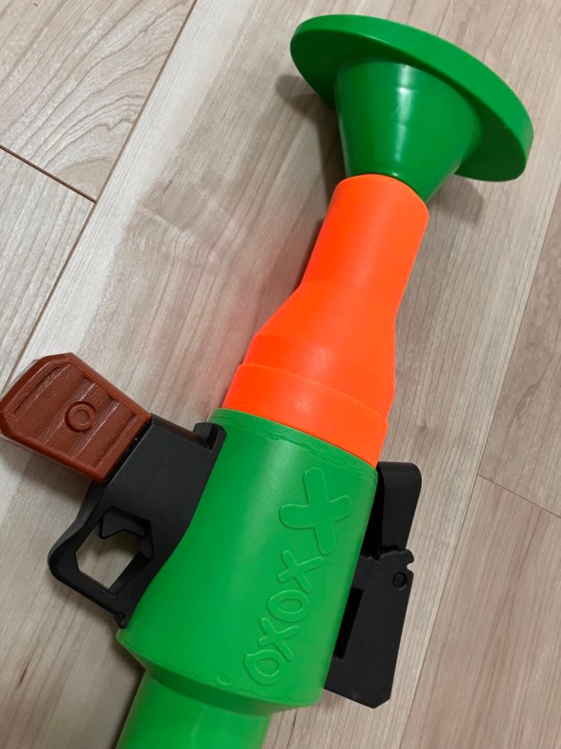 【美品】ナーフロケットランチャー型NERF FORTNITE RL HASBRO