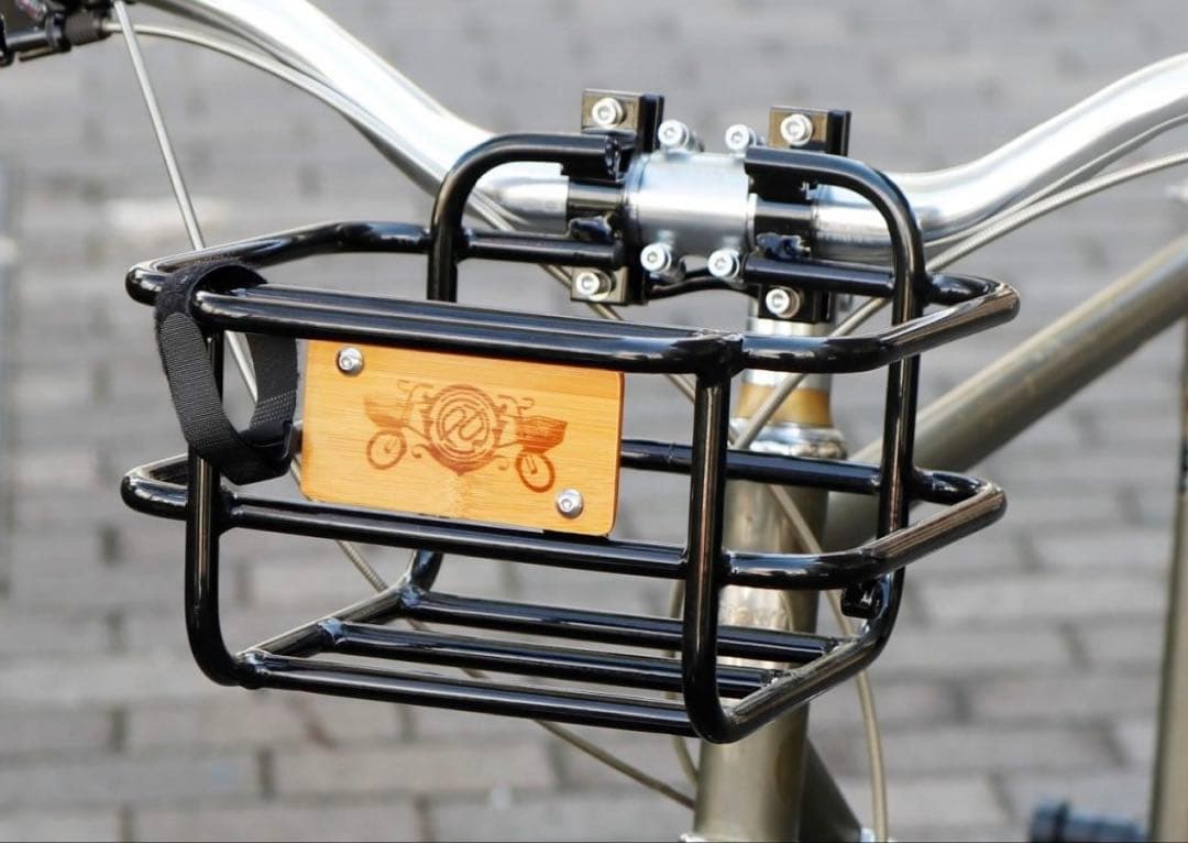 PDW / テイクアウトバスケット/ 自転車用フロントバスケット