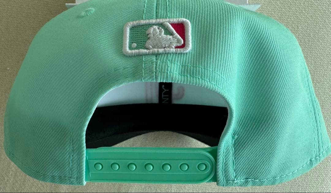 海外限定　サンディエゴ・パドレス　9SEVENTY シティコネクト・キャップ