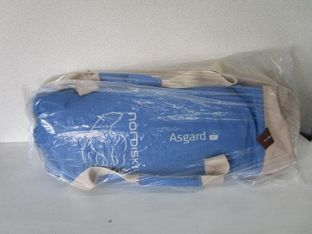 新品 ノルディスク アスガルド7.1 NORDISK デニム テント