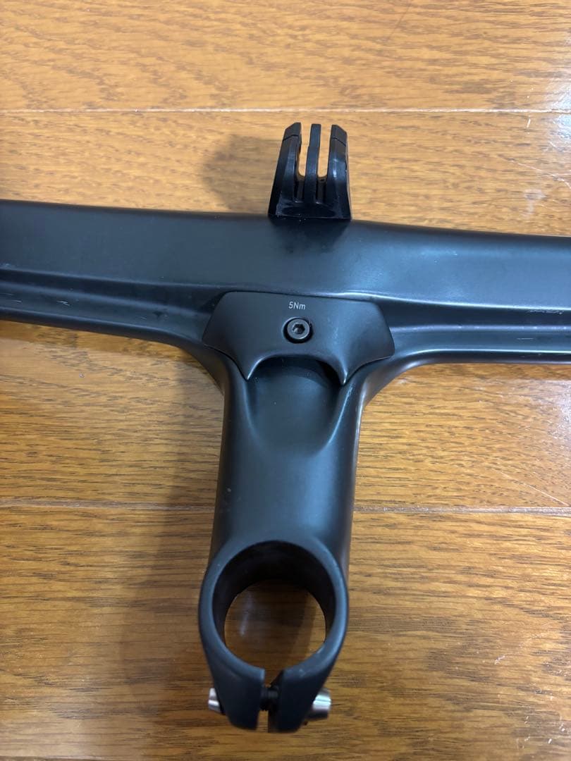 ボントレガー Aeolus RSL VR-C ステム一体ハンドル