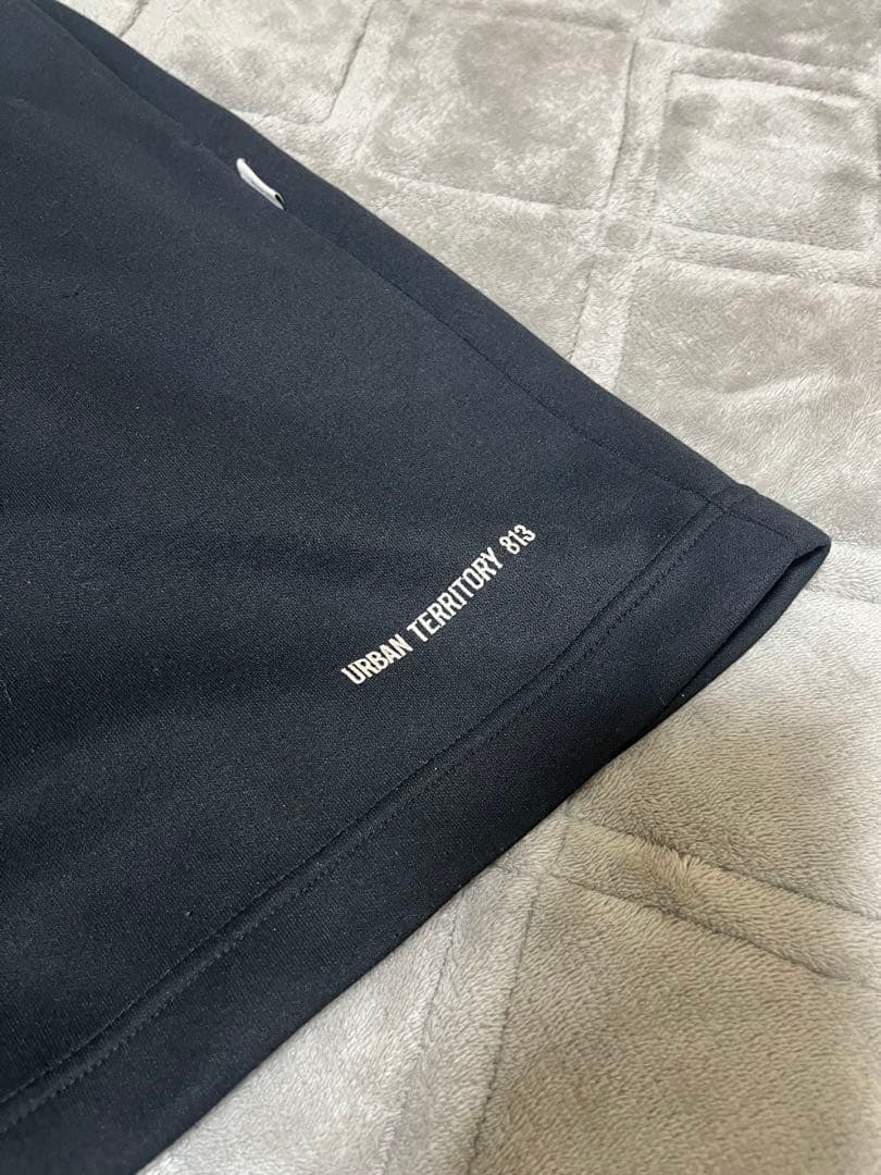 WTAPS® ブラック ハーフパンツ 221ATDT-CSM22 サイズ2