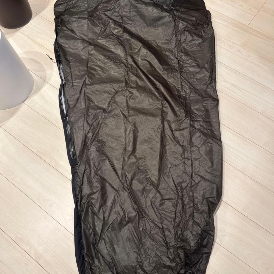 アウトドア寝具 Mountain Laurel Designs eVENT SOULBIVY M