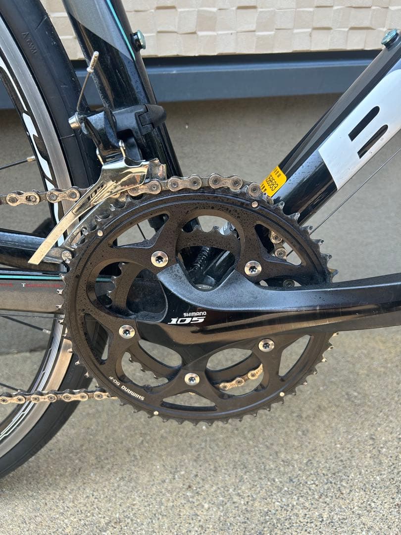 Bianchi ロードバイク 57cm Shimano 105