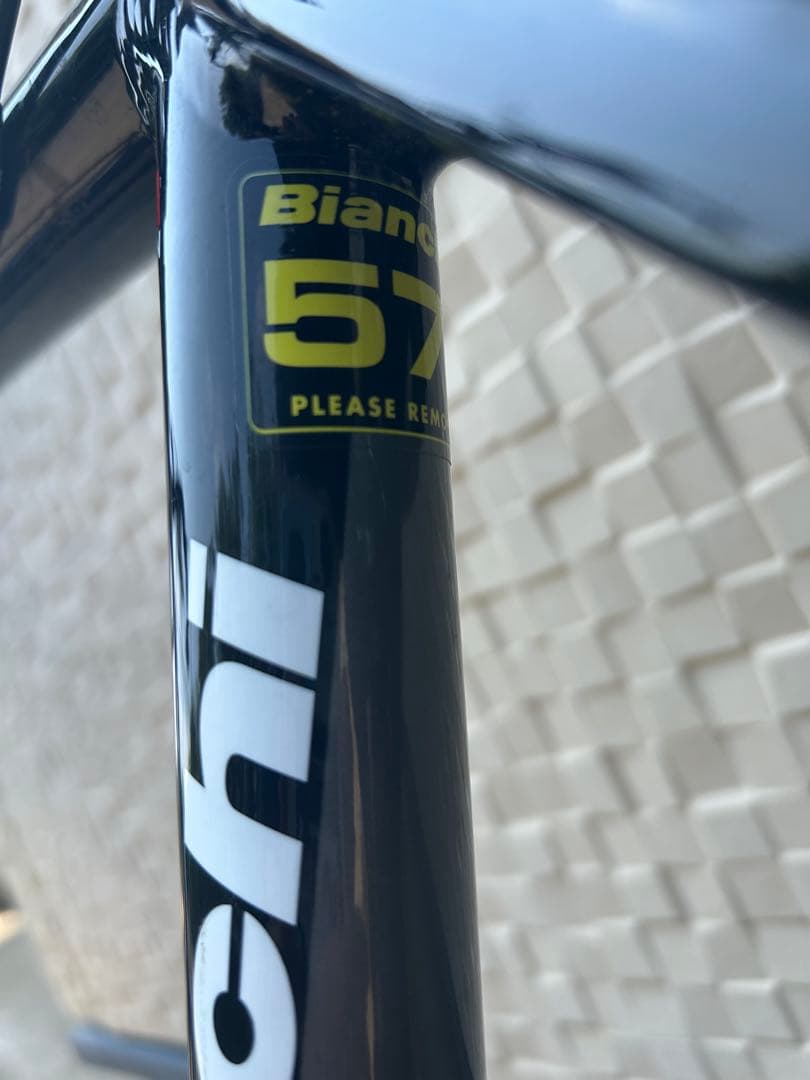 Bianchi ロードバイク 57cm Shimano 105