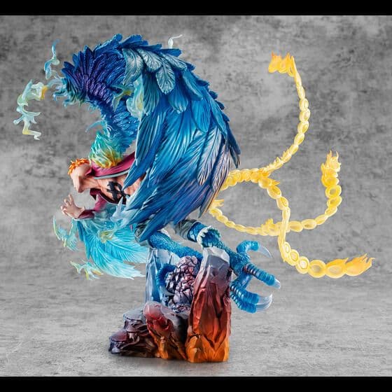 【新品】ワンピース P.O.P MAS-MAXIMUM 不死鳥マルコ フィギュア