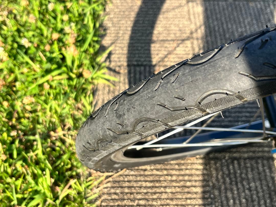 美品LOUIS GARNEAU キッズバイク 18インチ 身長105〜120