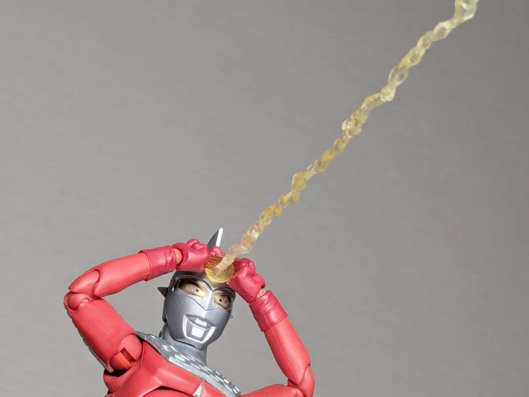 S.H.Figuarts ウルトラセブン＆ブラザーズマント