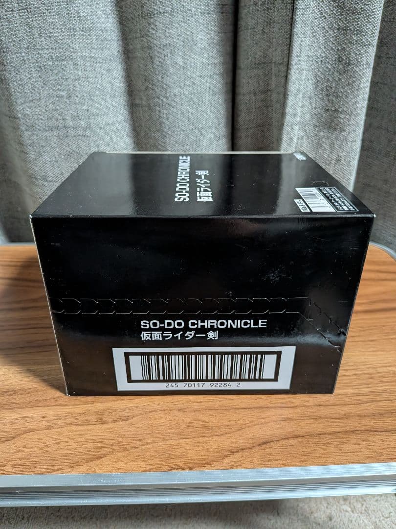 SO-DO CHRONICLE 仮面ライダー 剣　12個入り　未開封BOX